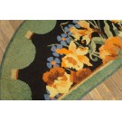 American Hooked Rug #17861