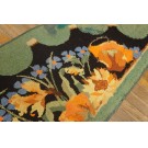 American Hooked Rug #17861