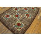 American Hooked Rug #17885