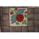 American Hooked Rug #17885