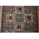 American Hooked Rug #17885