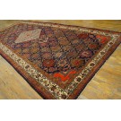 1920s Persian Bibikabad Carpet 