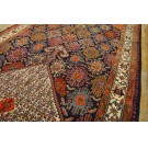 1920s Persian Bibikabad Carpet 