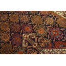 1920s Persian Bibikabad Carpet 