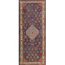 1920s Persian Bibikabad Carpet 