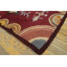 American Hooked Rug #17918