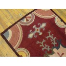 American Hooked Rug #17918