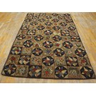 American Hooked Rug #17940