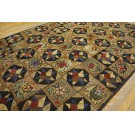 American Hooked Rug #17940