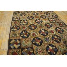 American Hooked Rug #17940