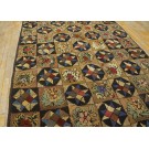 American Hooked Rug #17940