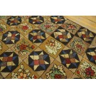 American Hooked Rug #17940