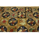 American Hooked Rug #17940