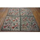 Early 20th Century American Hooked Rug