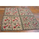 Early 20th Century American Hooked Rug