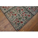 Early 20th Century American Hooked Rug