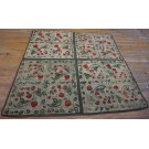 Early 20th Century American Hooked Rug