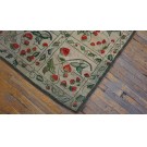 Early 20th Century American Hooked Rug