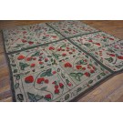 Early 20th Century American Hooked Rug