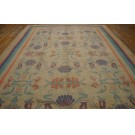 Early 20th Century Donegal Arts & Crafts Carpet by Dun Emer 