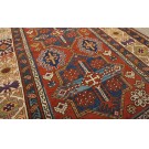 19th Century Caucasian Kuba Carpet