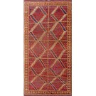 19th Century Central Asian Ersari Carpet 