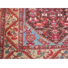 Early 19th Century Turkish Anatolian Kula Carpet