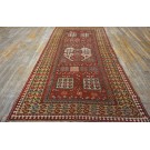 19th Century Caucasian Karachopf Kazak Carpet