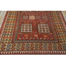 19th Century Caucasian Karachopf Kazak Carpet