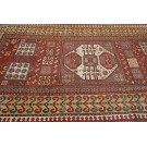 19th Century Caucasian Karachopf Kazak Carpet