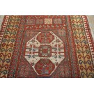 19th Century Caucasian Karachopf Kazak Carpet