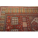 19th Century Caucasian Karachopf Kazak Carpet