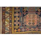 Early 20th Century Caucasian Shirvan Carpet