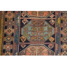 Early 20th Century Caucasian Shirvan Carpet