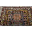 Early 20th Century Caucasian Shirvan Carpet