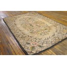 American Hooked Rug #18023