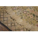 American Hooked Rug #18023