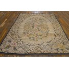 American Hooked Rug #18023