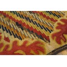 American Hooked Rug #18025