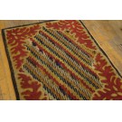 American Hooked Rug #18025