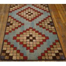 American Hooked Rug #18068