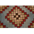 American Hooked Rug #18068