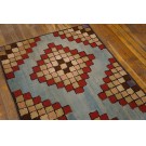 American Hooked Rug #18068