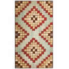 American Hooked Rug #18068