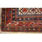 19th Century Caucasian Shirvan Prayer Rug