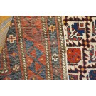 19th Century Caucasian Shirvan Prayer Rug