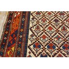 19th Century Caucasian Shirvan Prayer Rug