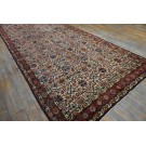 Mid 19th Century N.W. Persian Carpet 