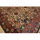 Mid 19th Century N.W. Persian Carpet 