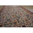 Mid 19th Century N.W. Persian Carpet 